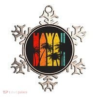 Classic Tropical Hawaii Ornament thumb 0