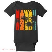 Classic Tropical Hawaii Baby Bodysuit thumb 0