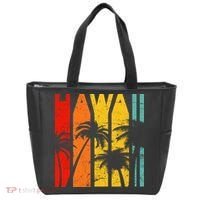Classic Tropical Hawaii Tote Bag thumb 0