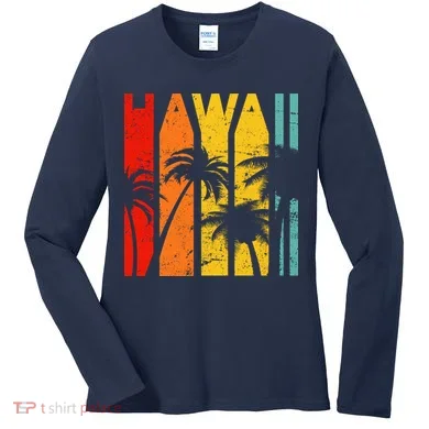 Women's Long Sleeve Shirt