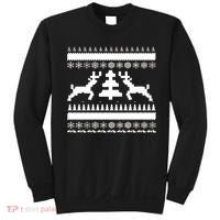 Classic Ugly Christmas Sweater Sweatshirt thumb 0
