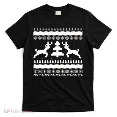 Classic Ugly Christmas Sweater T-Shirt