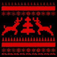 Classic Ugly Christmas Sweater Coffee Mug thumb 5