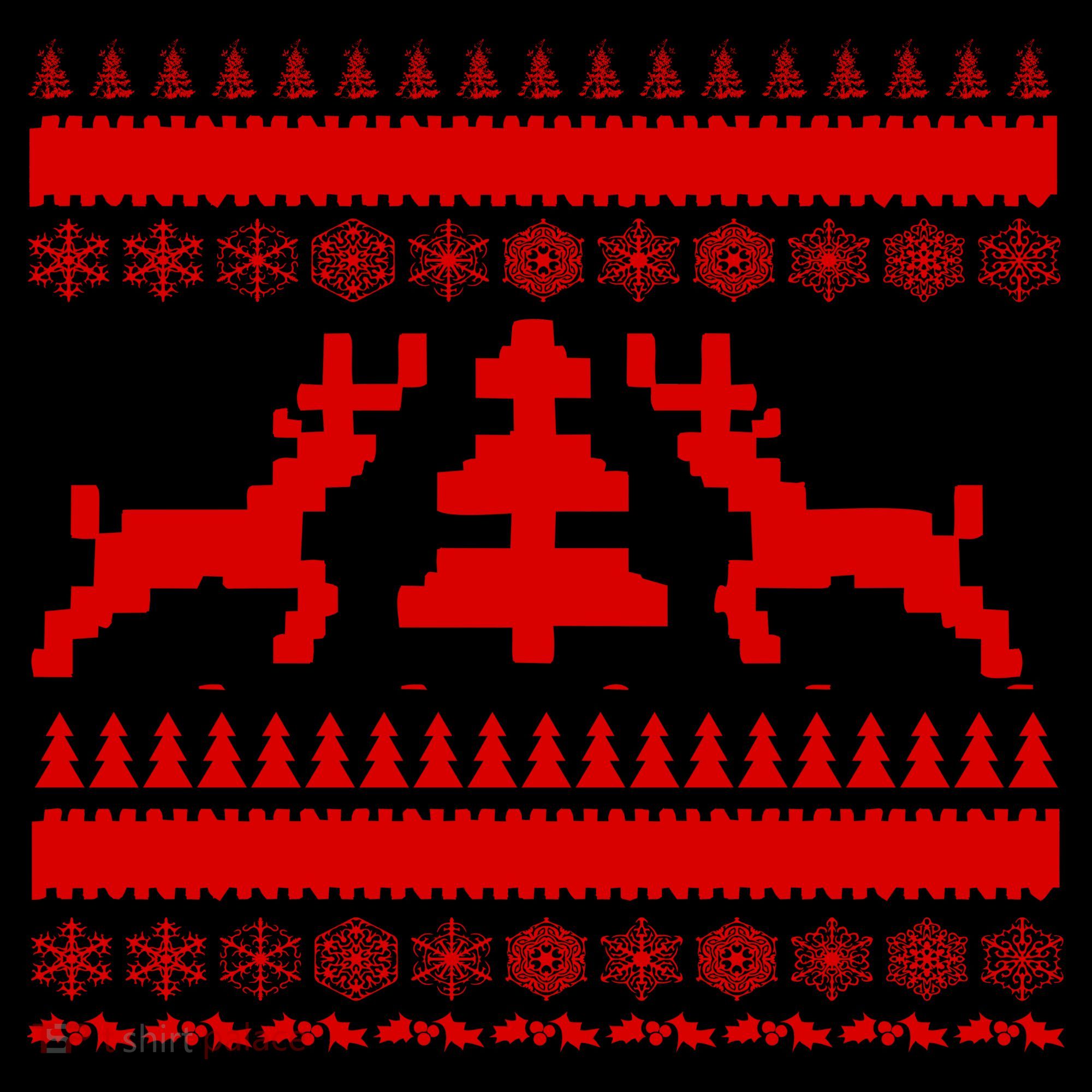 Classic Ugly Christmas Sweater Coffee Mug