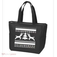 Classic Ugly Christmas Sweater Tote Bag thumb 3