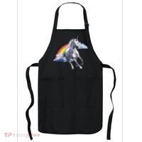 Classic Unicorn Rainbow Apron thumb 0