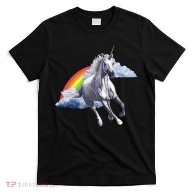 Classic Unicorn Rainbow T-Shirt