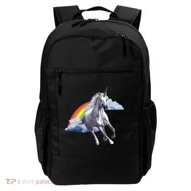 Classic Unicorn Rainbow Backpack