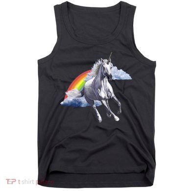 Classic Unicorn Rainbow Tank Top