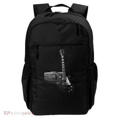 Classic Vintage Guitar and Amp Backpack