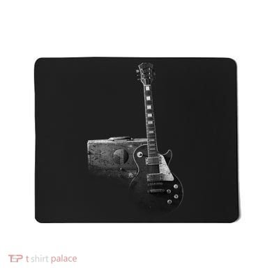 Classic Vintage Guitar and Amp Mousepad