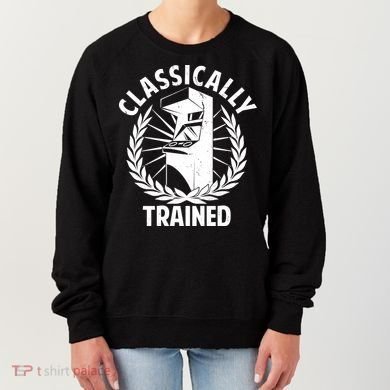 Classically Trained Women's Sweatshirt