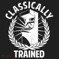 Classically Trained Women's Sweatshirt thumb 2