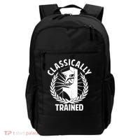 Classically Trained Backpack thumb 0