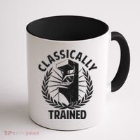 Classically Trained Coffee Mug thumb 1