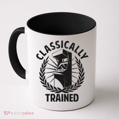 Classically Trained Coffee Mug