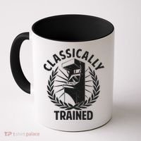 Classically Trained Coffee Mug thumb 0