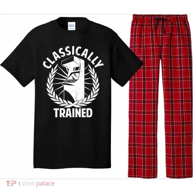 Classically Trained Pajama Set