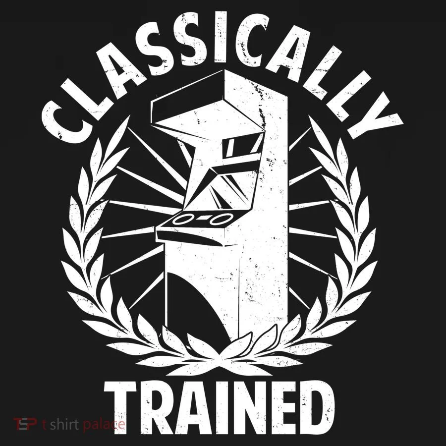 Classically Trained Women's Hoodie
