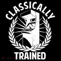 Classically Trained Ornament thumb 1