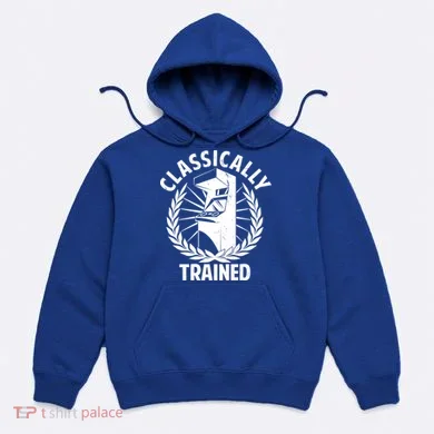Classically Trained Hoodie