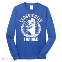Classically Trained Long Sleeve Shirt thumb 0