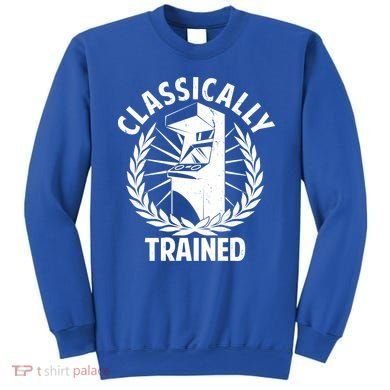 Classically Trained Sweatshirt