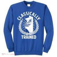 Classically Trained Sweatshirt thumb 0