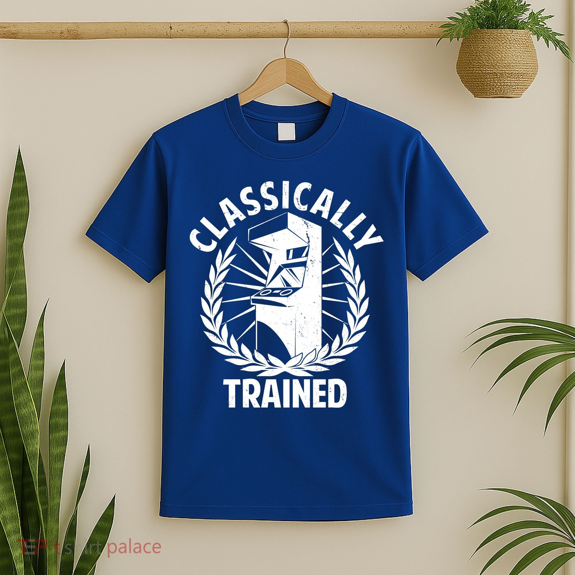Classically Trained T-Shirt