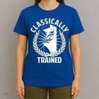 Classically Trained T-Shirt thumb 4
