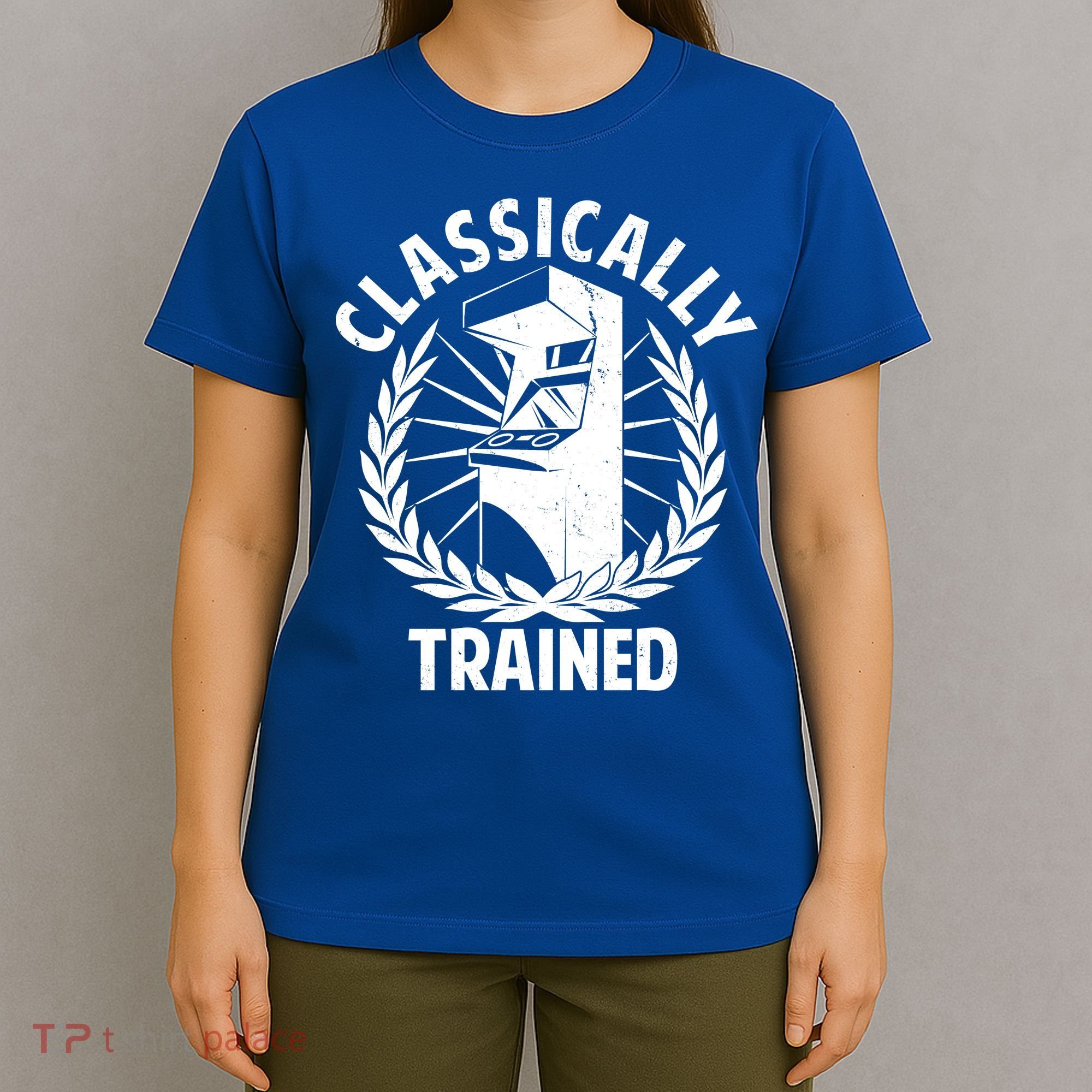 Classically Trained T-Shirt