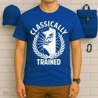 Classically Trained T-Shirt thumb 6