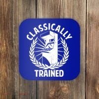 Classically Trained Coaster thumb 0