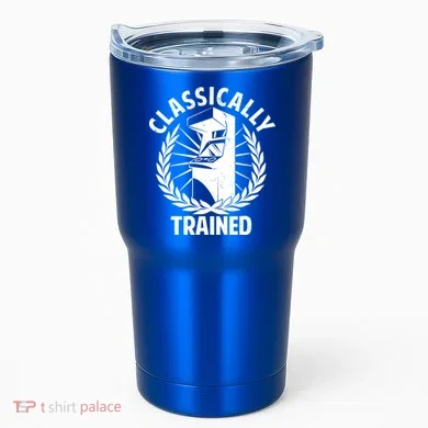 Classically Trained Tumbler