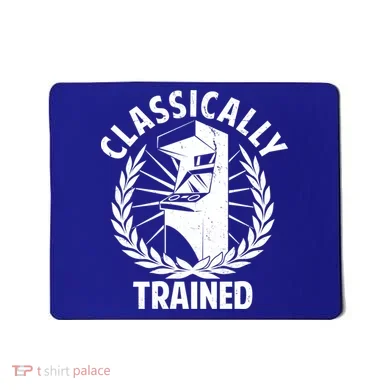 Classically Trained Mousepad