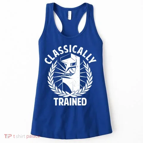 Classically Trained Women's Tank Top in the selected color