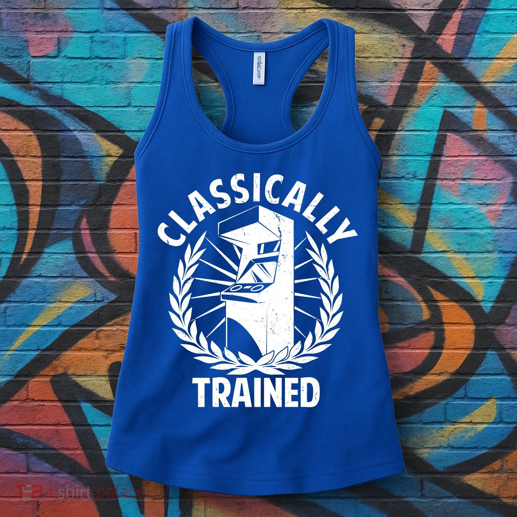 Classically Trained Women's Tank Top