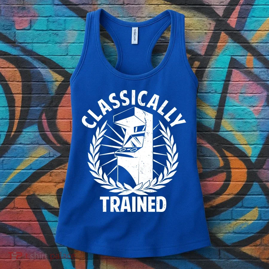 Classically Trained Women's Tank Top