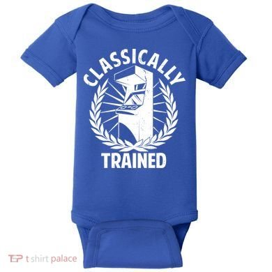 Classically Trained Baby Bodysuit