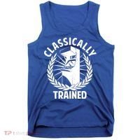 Classically Trained Tank Top thumb 0