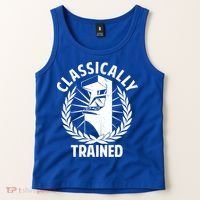 Classically Trained Tank Top thumb 2