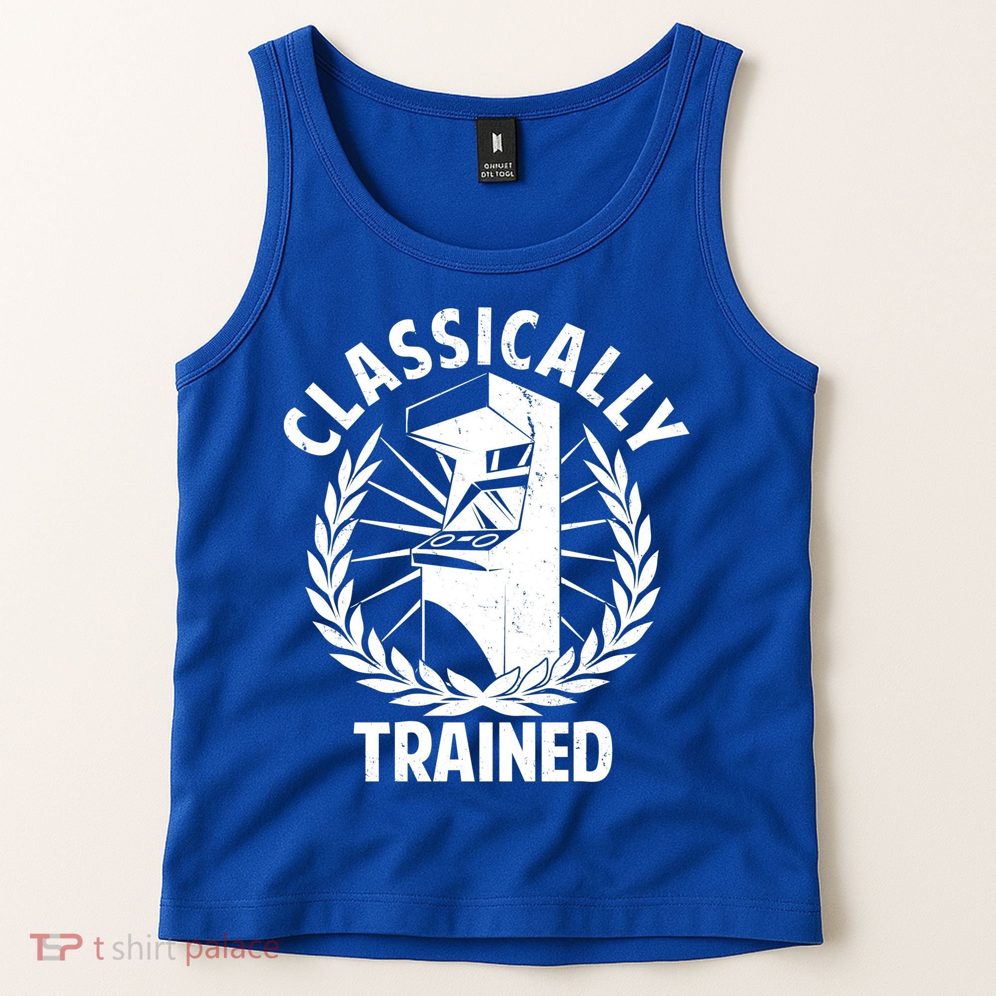 Classically Trained Tank Top