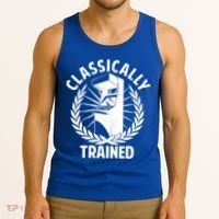 Classically Trained Tank Top thumb 3