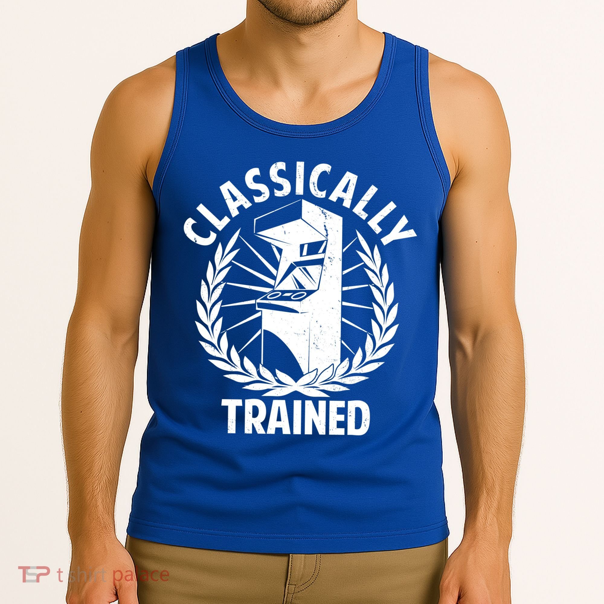 Classically Trained Tank Top