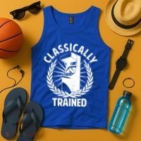 Classically Trained Tank Top thumb 4