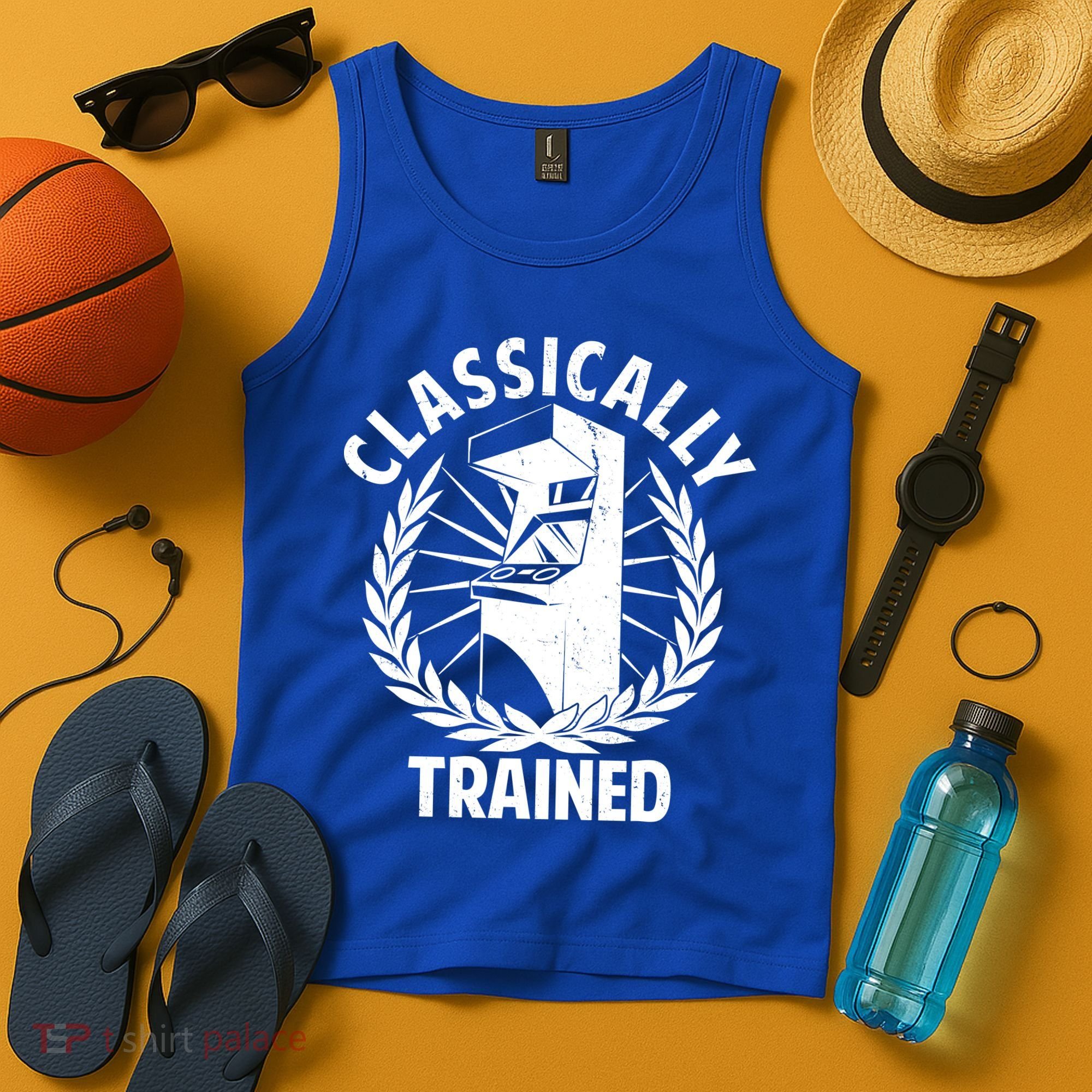 Classically Trained Tank Top