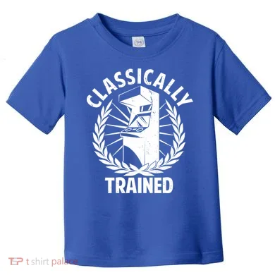 Classically Trained Toddler T-Shirt