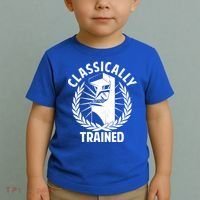 Classically Trained Toddler T-Shirt thumb 2