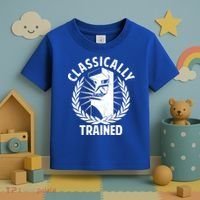 Classically Trained Toddler T-Shirt thumb 3