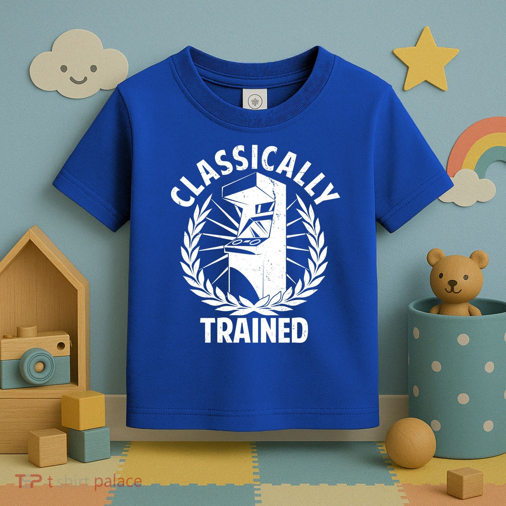 Classically Trained Toddler T-Shirt